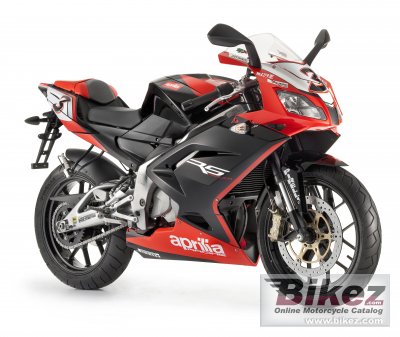 2010 Aprilia RS 125 Replica SBK photo